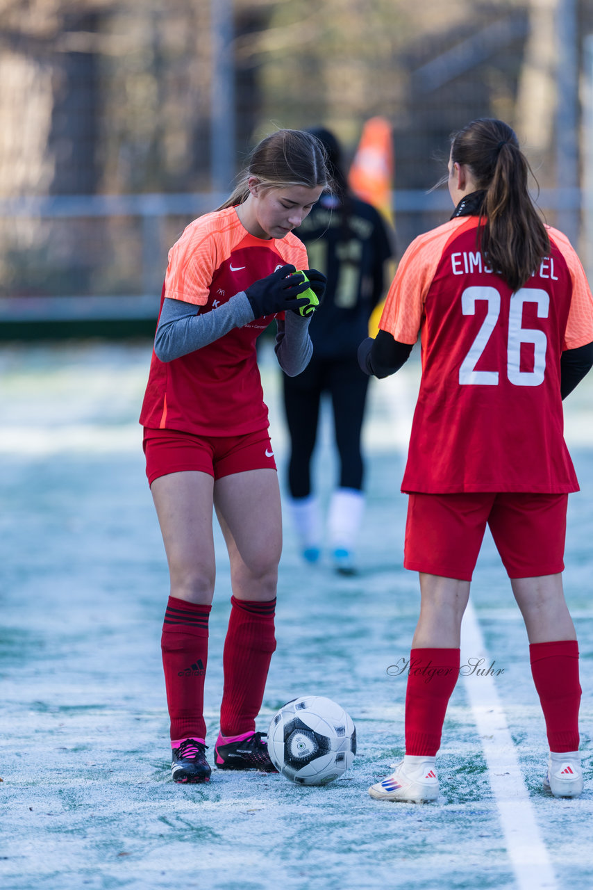 Bild 377 - wBJ VfL Pinneberg2 - Eimsbuttler TV 3 : Ergebnis: 5:0